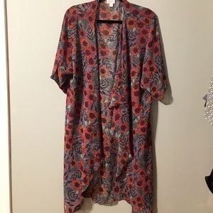 Lularoe Shirley Kimono